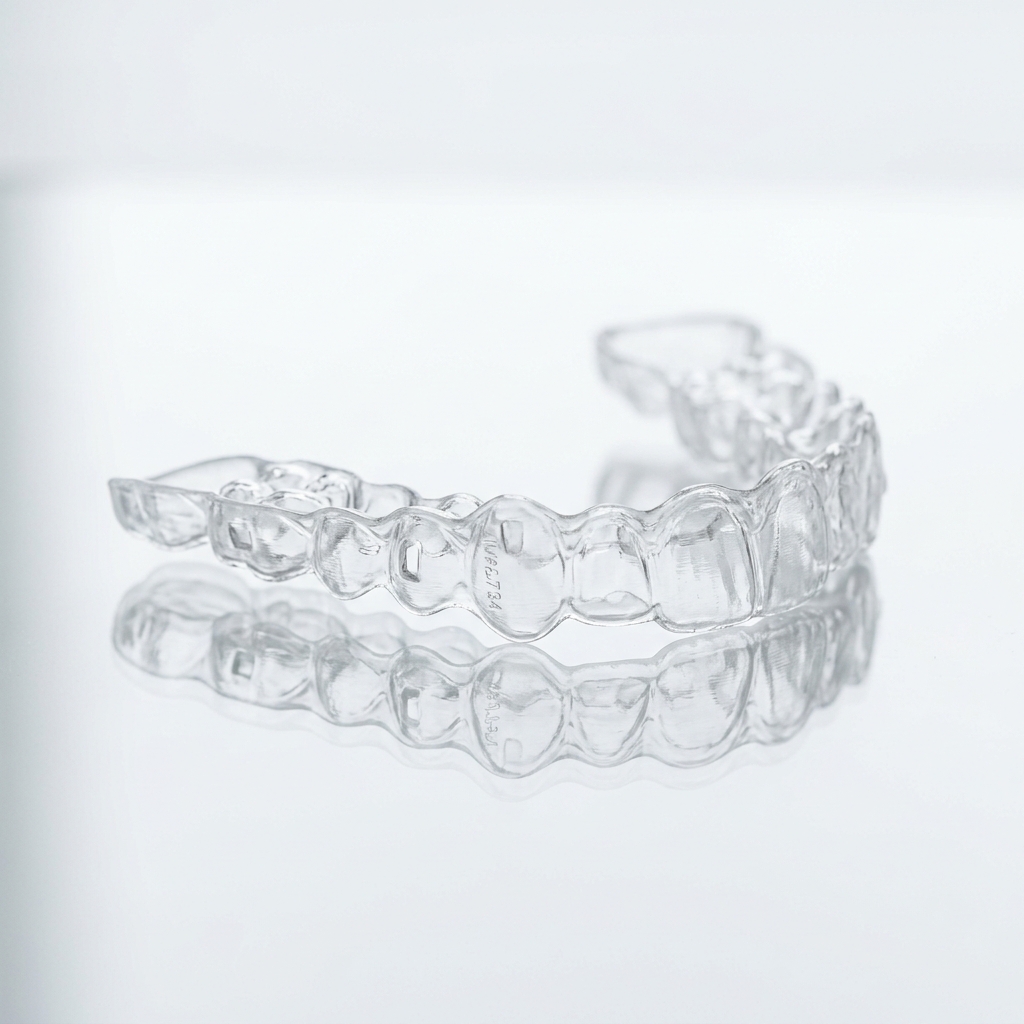 Modern Clear Precision Aligner