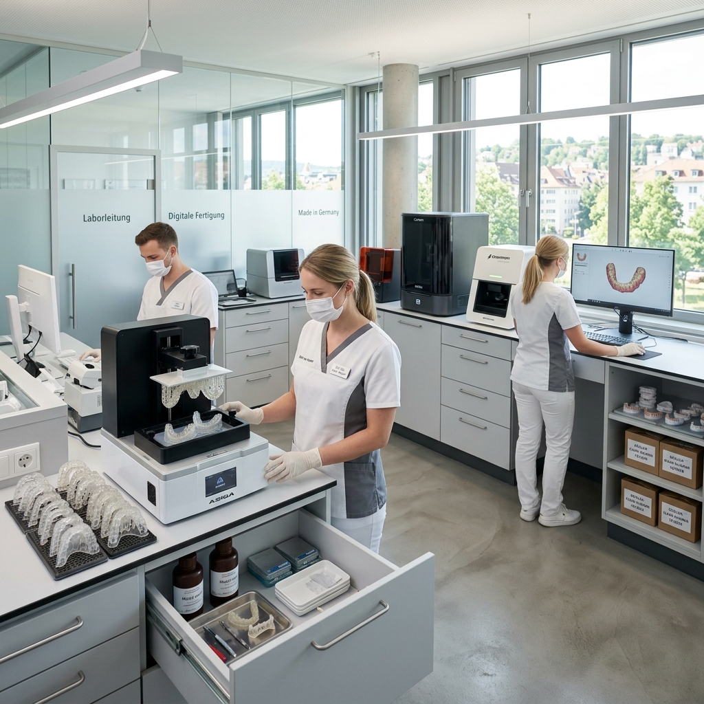 Modern Dental Lab Germany