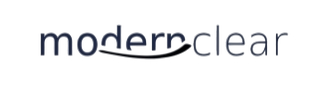 Modern Clear Logo