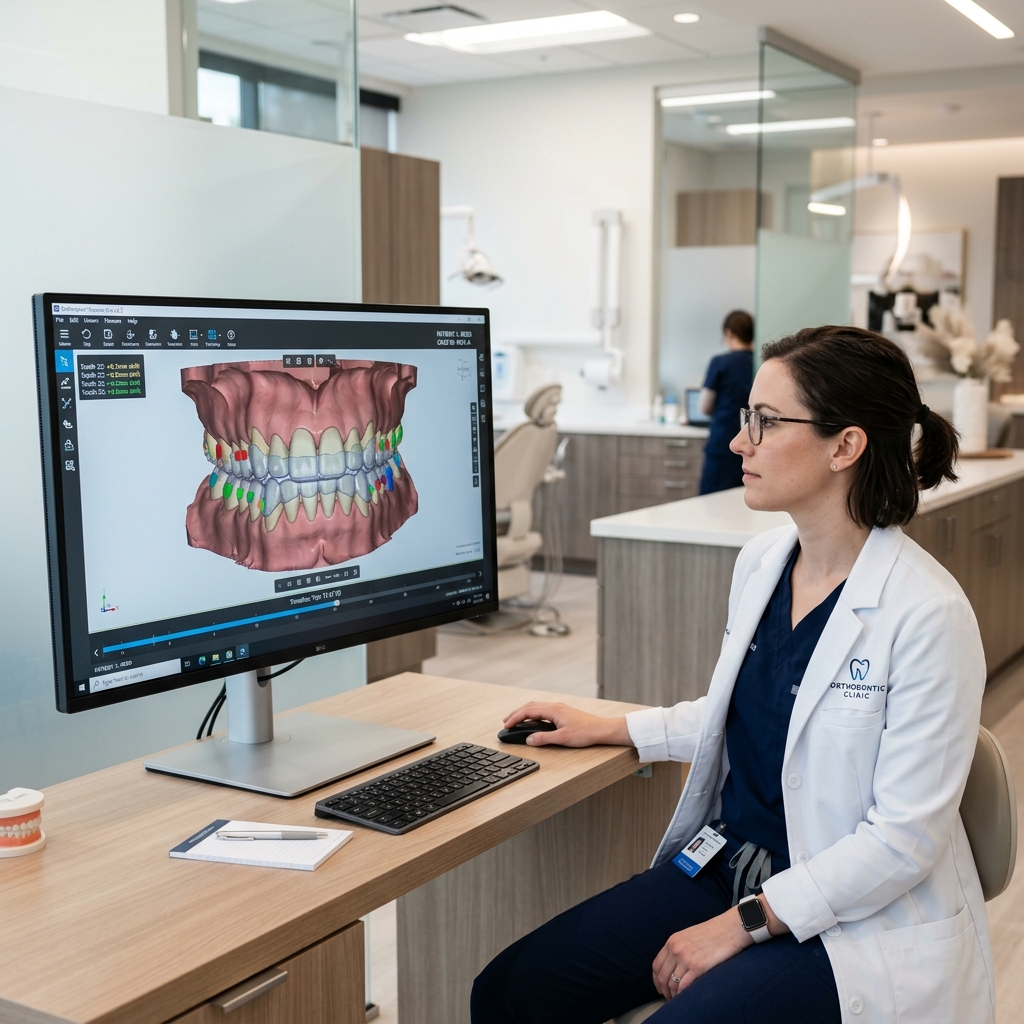 High-End Dental Planning